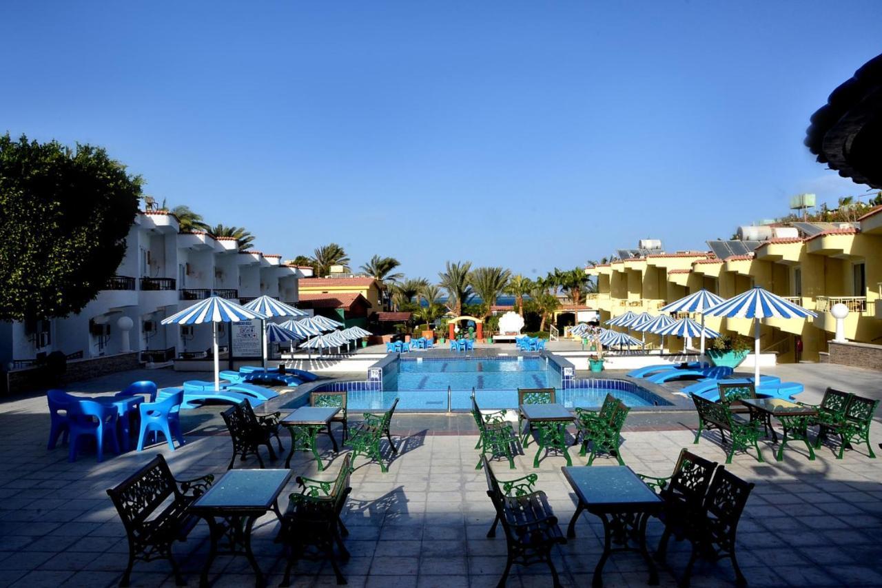 Sand Beach Resort Hurghada Eksteriør billede
