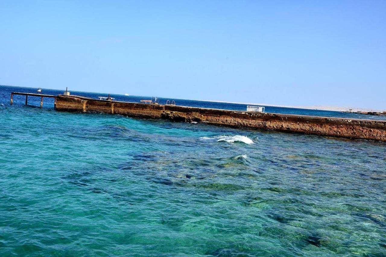 Sand Beach Resort Hurghada Eksteriør billede