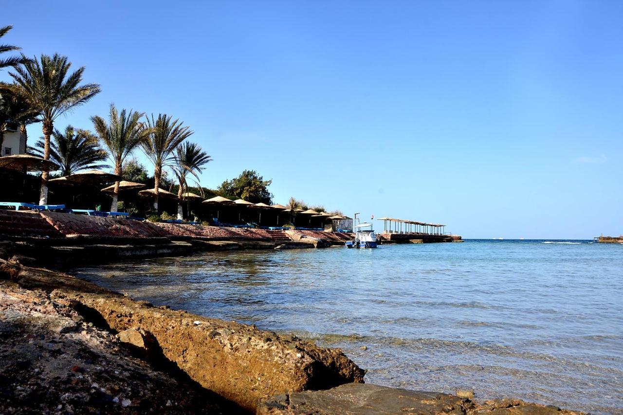 Sand Beach Resort Hurghada Eksteriør billede