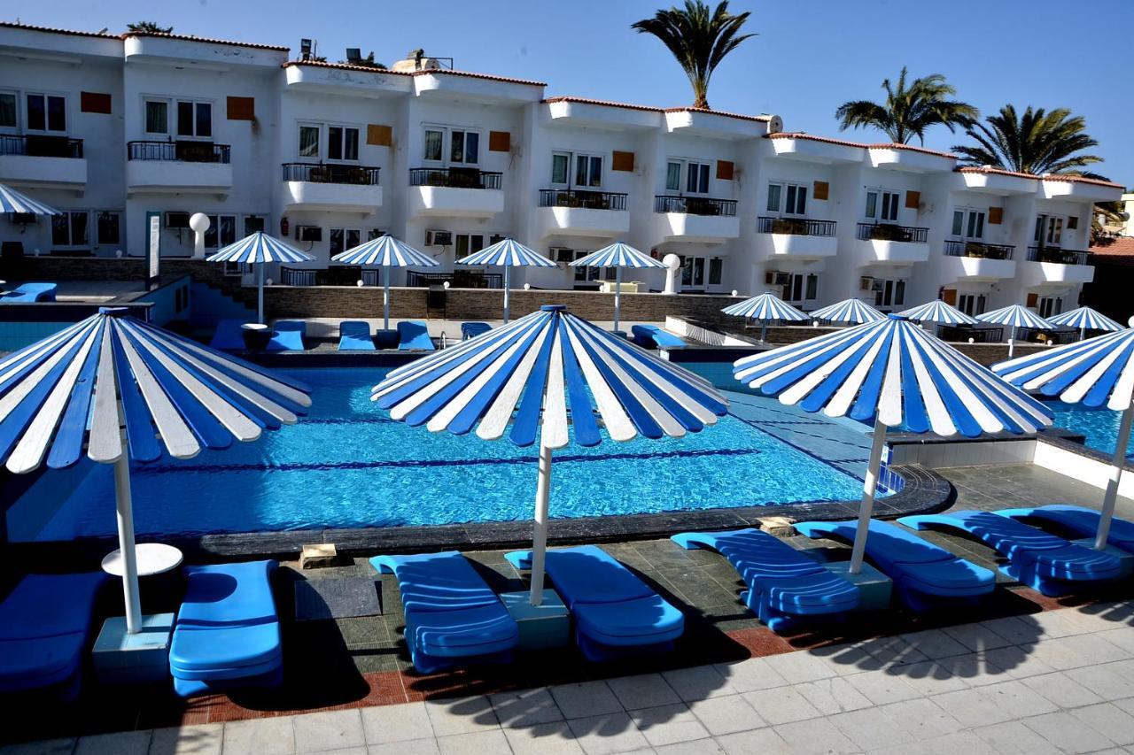 Sand Beach Resort Hurghada Eksteriør billede