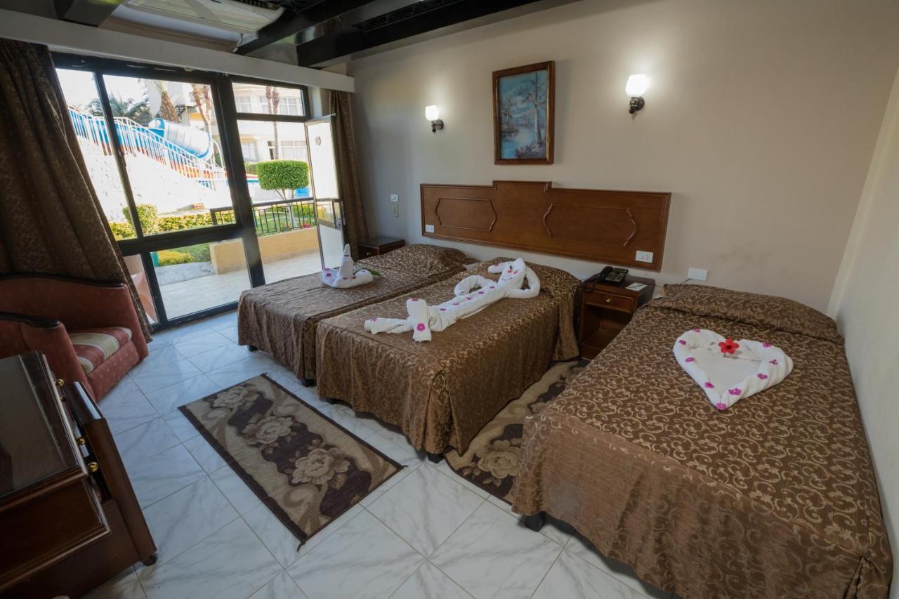 Sand Beach Resort Hurghada Eksteriør billede