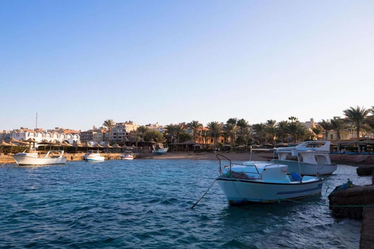 Sand Beach Resort Hurghada Eksteriør billede