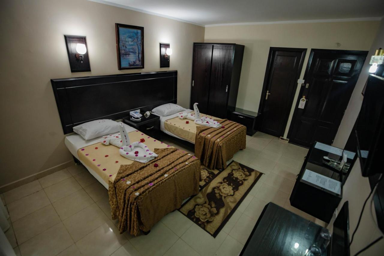 Sand Beach Resort Hurghada Eksteriør billede